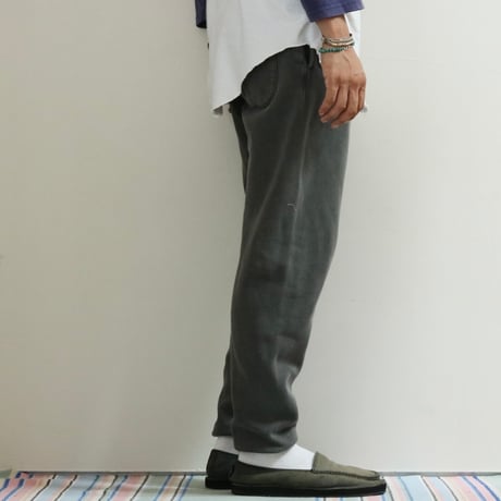 MADE / VARSITY SWEAT PANTS PIGMENT DYE
