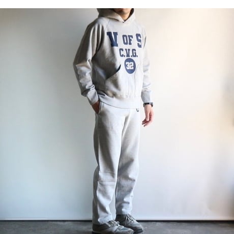 Velva Sheen / 10oz PULLOVER HOODIE / 161155