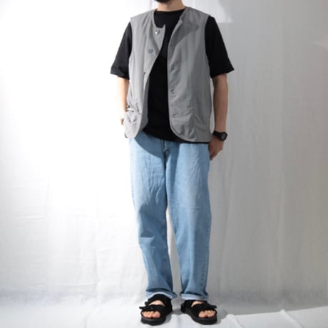UNISEX / ARAN / VEST / 26SS