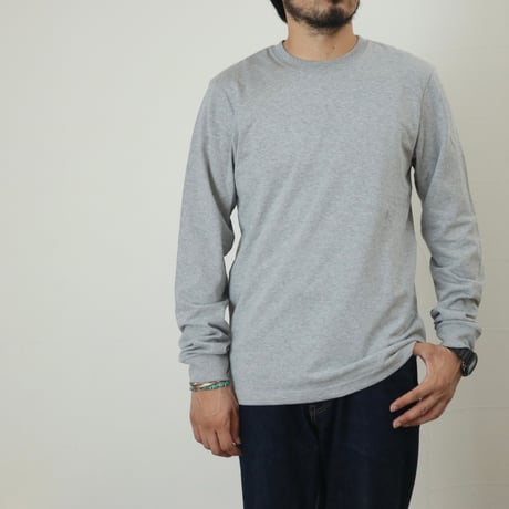 NORTHERN ATHLETIC WEAR / HEAVYWEIGHT L/S T-SHIRT / NAW-LT-4F