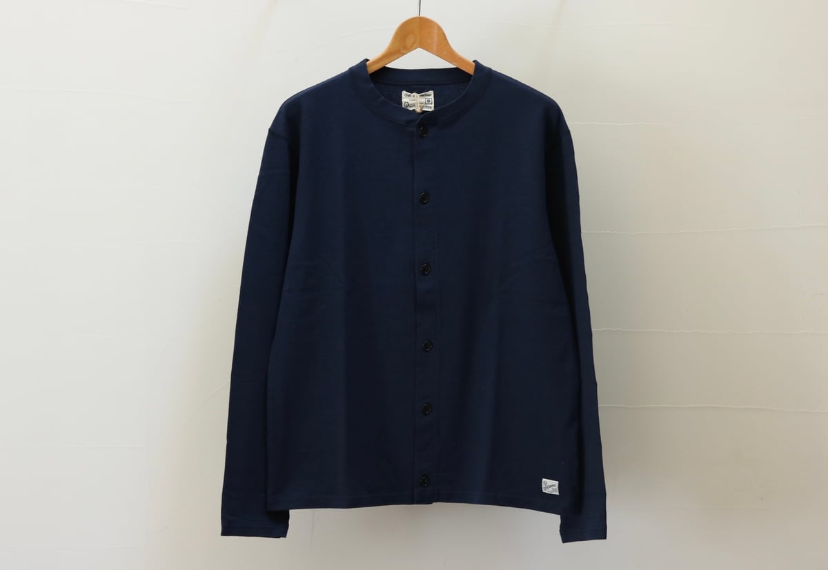 Kepani / CREW NECK CARDIGAN / KP2406MT | LINKS