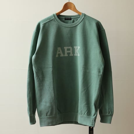 modem design / Pigmented ''P'' ARK SWEAT / M-2307058