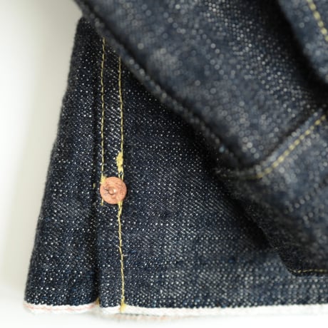 UNISEX / FOB FACTORY / G3 DENIM P/O JK / F2384
