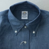 D.C.WHITE / IVY BD SHIRTS -Chambry- / D241659