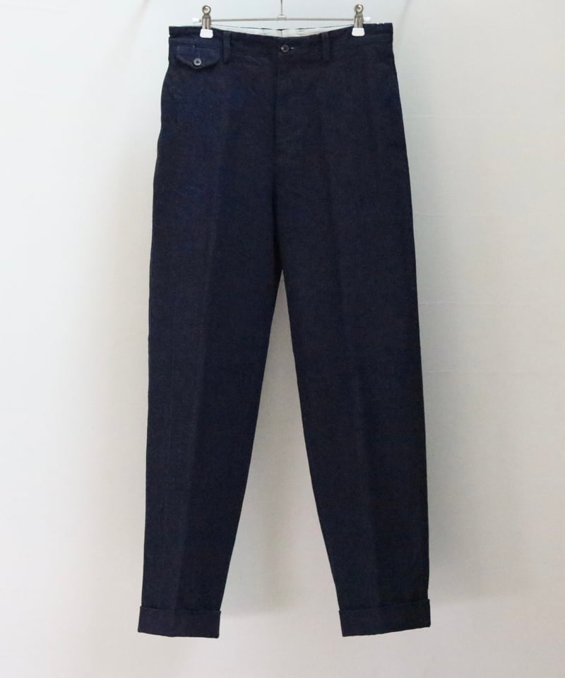 D.C.WHITE / Brooklyn Trousers / D253852 | LINKS