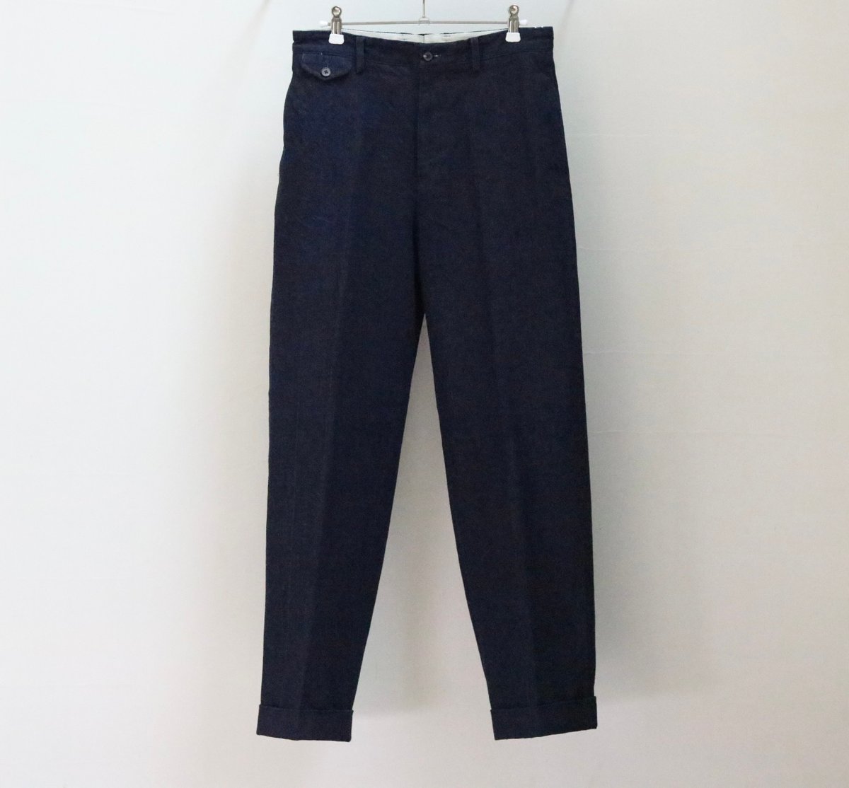 D.C.WHITE / Brooklyn Trousers / D253852 | LINKS