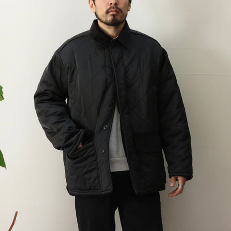 CATTA / 2 PKT BDU COAT -BOA QUILT- / BDU-02