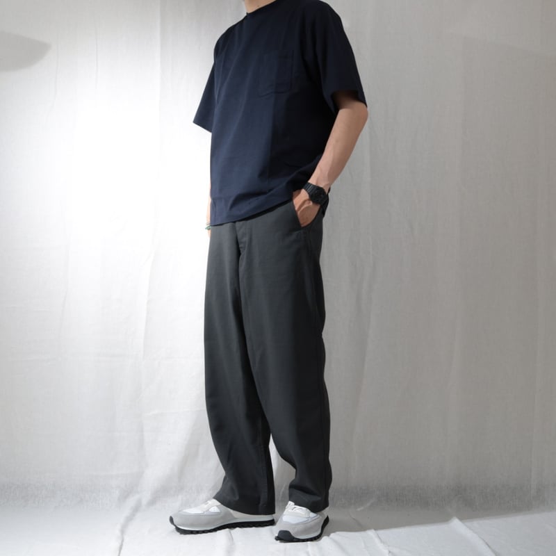 CRANK PROJECTS / ファットパンツ サマーウール / FAT501SW | LI