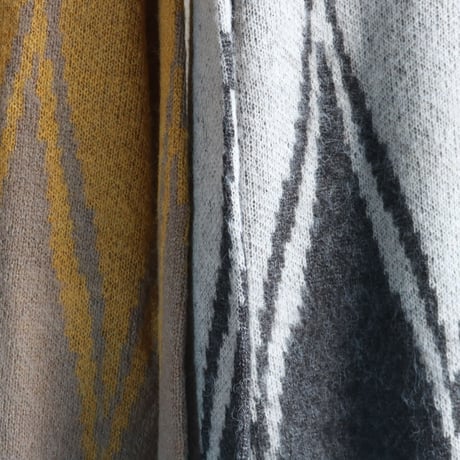 modem design / Mohair Cardigan / M-2203754
