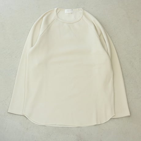 UNISEX / SPINNER BAIT / ラグランクルーネック サーマルボンバーヒート / 102TB