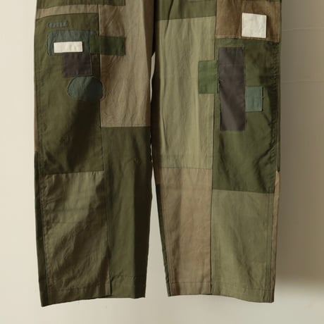 MR.REMAKEMAN / Damege M42 Pants ARMY / MR-2507669-②