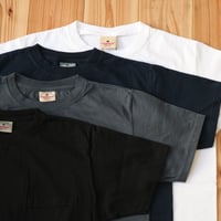 UNISEX / Goodwear / S/S POCKET TEE