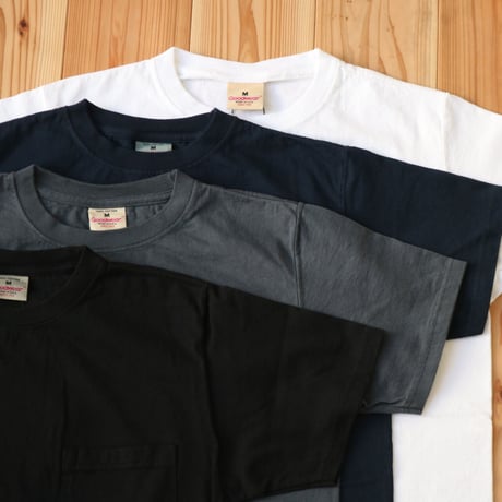 UNISEX / Goodwear / S/S POCKET TEE