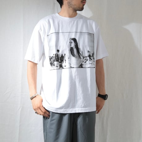 WALLA WALLA SPORT / PRINTABLE TUBE TEE JOSEPH SZABO ''PRISCILLA''