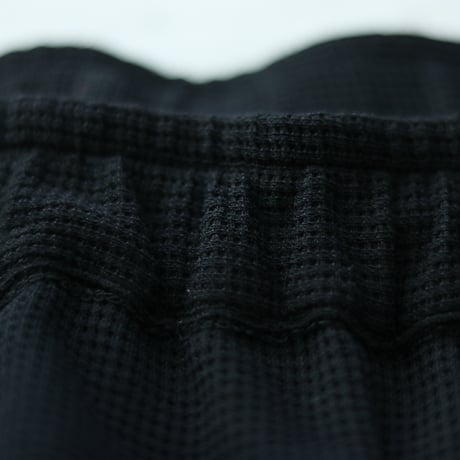 AXESQUIN -modified- / QD ECO WAFFLE RELAXING PANTS / 322035