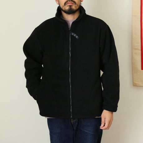 SPRING MOUNTAIN APPAREL / FLEECE FULL ZIP JACKET