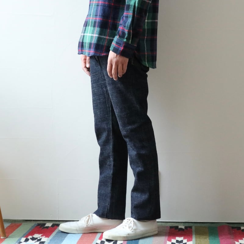UNISEX / FOB FACTORY / G3 DENIM 5P / F147 | LIN