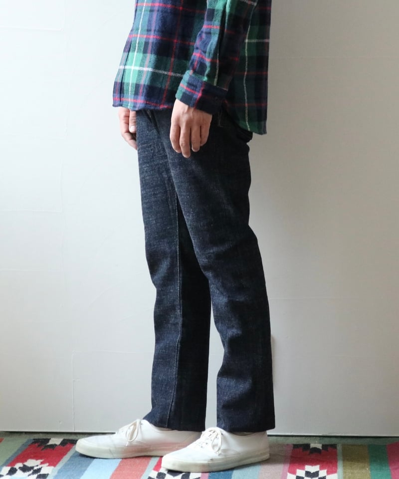 UNISEX / FOB FACTORY / G3 DENIM 5P / F147 | LIN