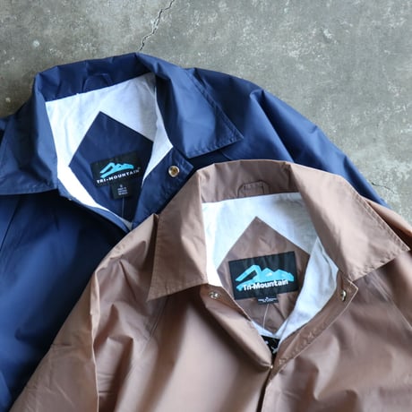 TRI-MOUNTAIN / COACH JACKET