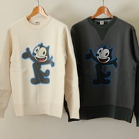 UNISEX / BARNS OUTFITTERS / COZUN CREW FELIX / BR-24390