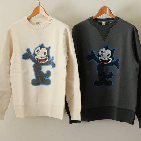 UNISEX / BARNS OUTFITTERS / COZUN CREW FELIX / BR-24390
