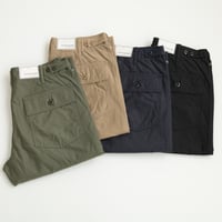 UNISEX / FOB FACTORY / BAKER PANTS / F0431