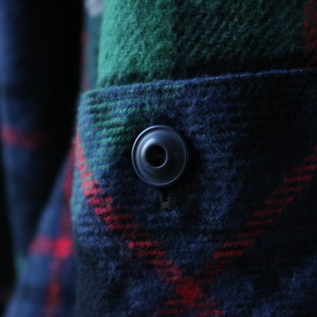SEUVAS / Flannel Work Shirt / SV-SH-508