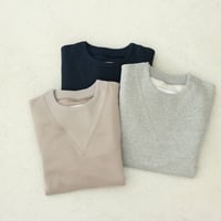 WOMAN / SETTO UTILITY / V SWEAT / STSW0006