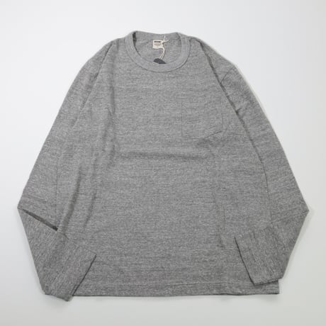 BARNS OUTFITTERS / TSURI-AMI L/S CREW-T / BR-1106
