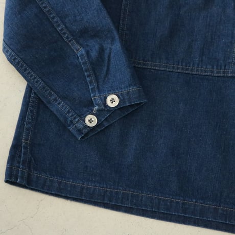 UNISEX / FOB FACTORY / U.S.ARMY DENIM P/O / F2442