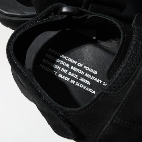 PEPRODUCTION OF FOUND / BRITISH MILITARY SANDAL / 1836SS