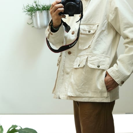 FOB FACTORY / DUCK HUNTING JKT / F2458