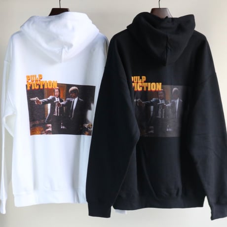 PULP FICTION / PULLOVER SWEAT PARKA