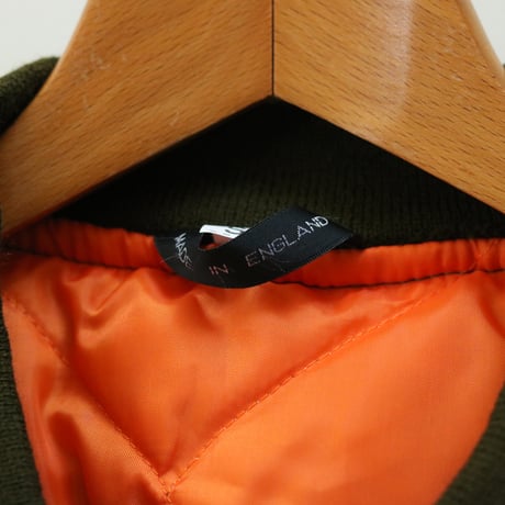 PENNY FARTHING / CLASSIC MA-1 JACKET