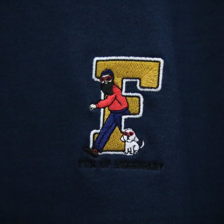 FUN UP NECESSARY / F OJI TEE / F-25050521