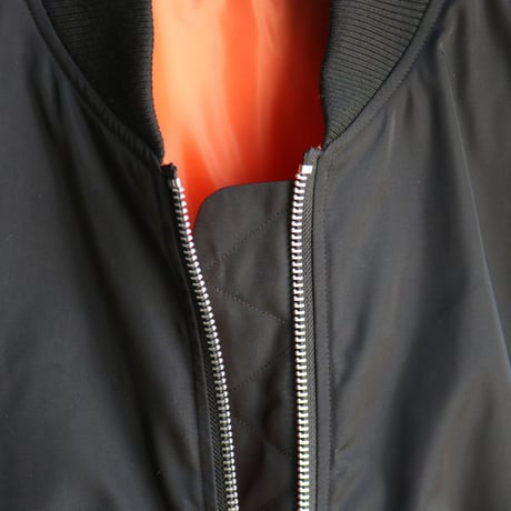 modem design / DACRON JACKET (MA-1 type) / M-2207752