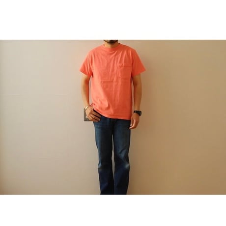 UNISEX / Goodwear / S/S POCKET TEE