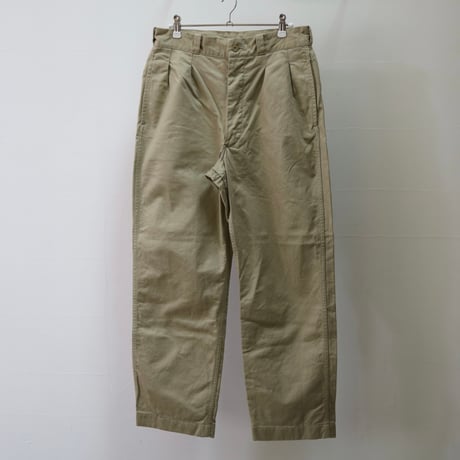 ARAN / F . 2P PANTS