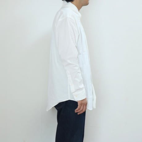 FOB FACTORY / OX B.D SHIRT / F3502