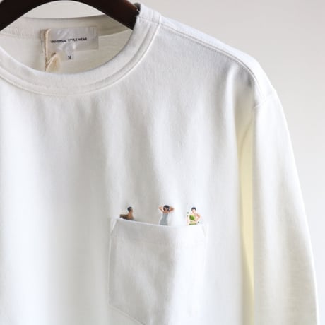 UNIVERSAL STYLE WEAR / Sauna TEE