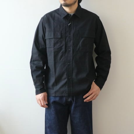 FOB FACTORY / L/S FIELD SHIRT / F3498