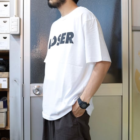 SUB POP / S/S PRINT TEE ''LOSER''