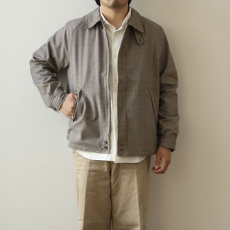 ARAN / GB BLOUSON-1 GC