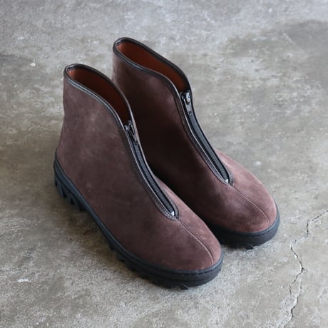 REPRODUCTION OF FOUND / RUSSIAN MILITARY BOOTS / 540SS