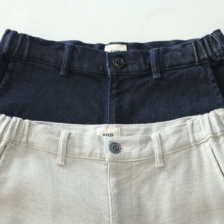 UNISEX / FOB FACTORY / RELAX SWEAT PANTS / F0520