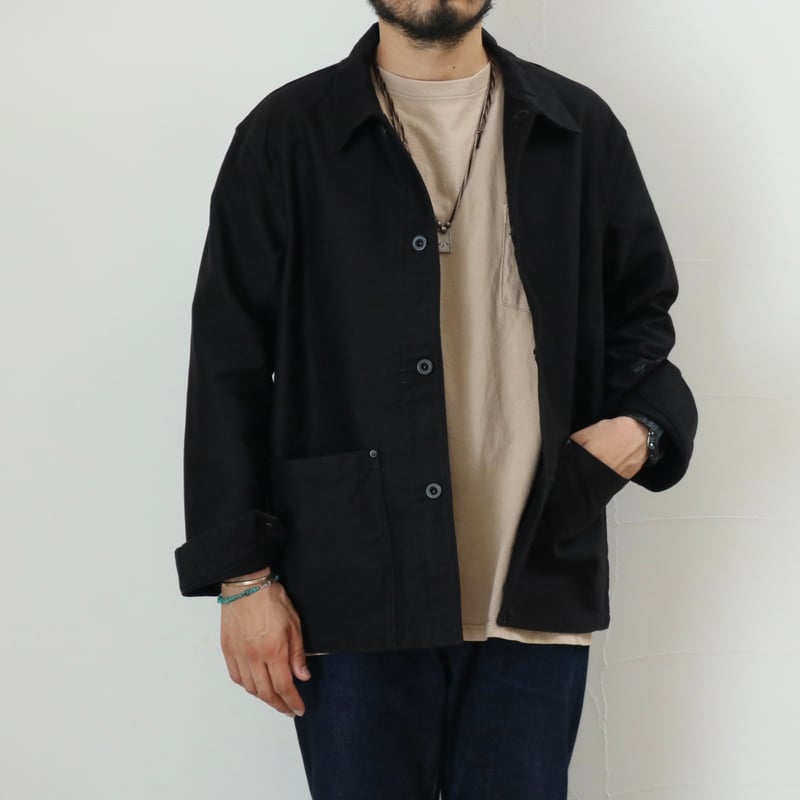 UNISEX / FOB FACTORY / DECK COVER ALL / F2451 |
