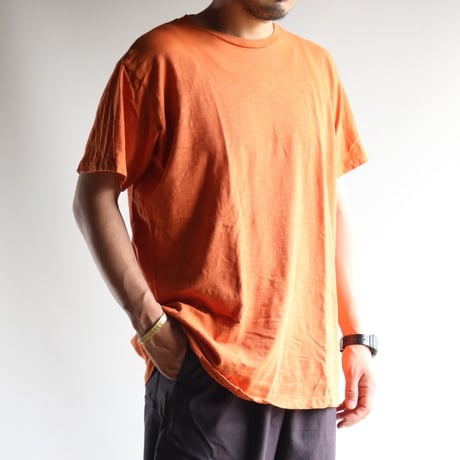 UNISEX / Velva Sheen / ROLLED S/S REGULAR TEE / 161477