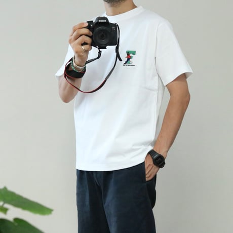 FUN UP NECESSARY / F OJI TEE / F-25050521