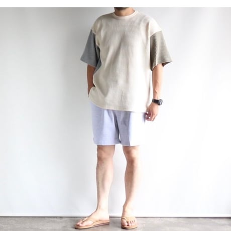 UNIVERSAL STYLE WEAR / ワッフルクレイジーTEE / 622537