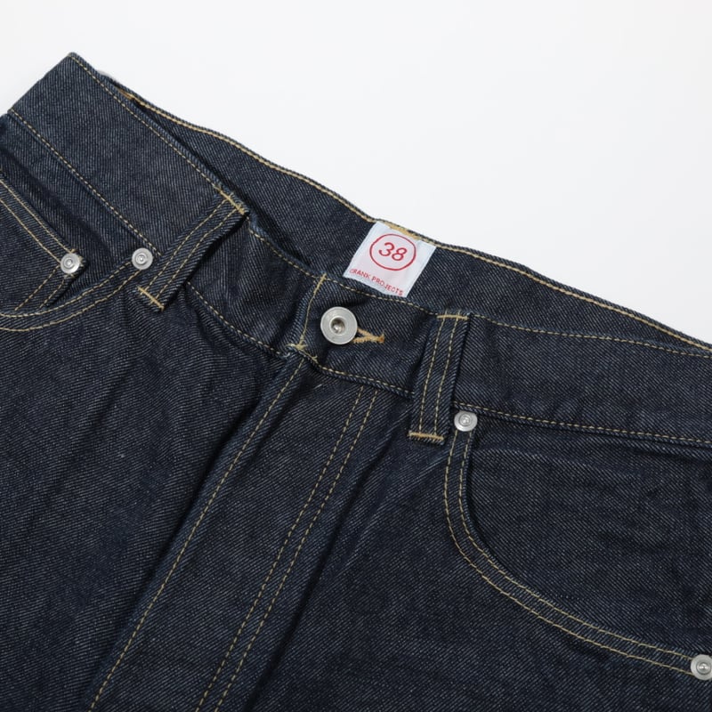 CRANK PROJECTS / 13oz ファットデニム / FAT503D | LINKS